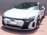 Audi RS E-Tron Sport White 2024